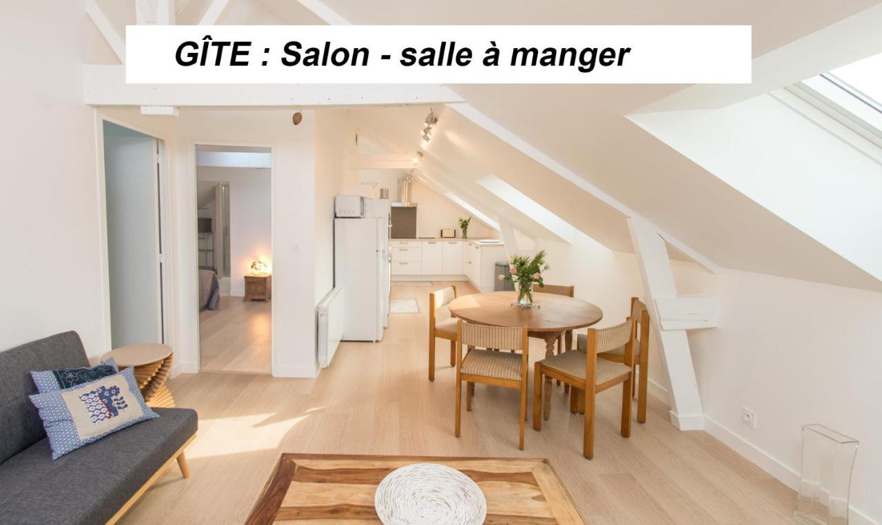 Maison d'hôtes D'hôte Et Du Jardin Des Corsaires