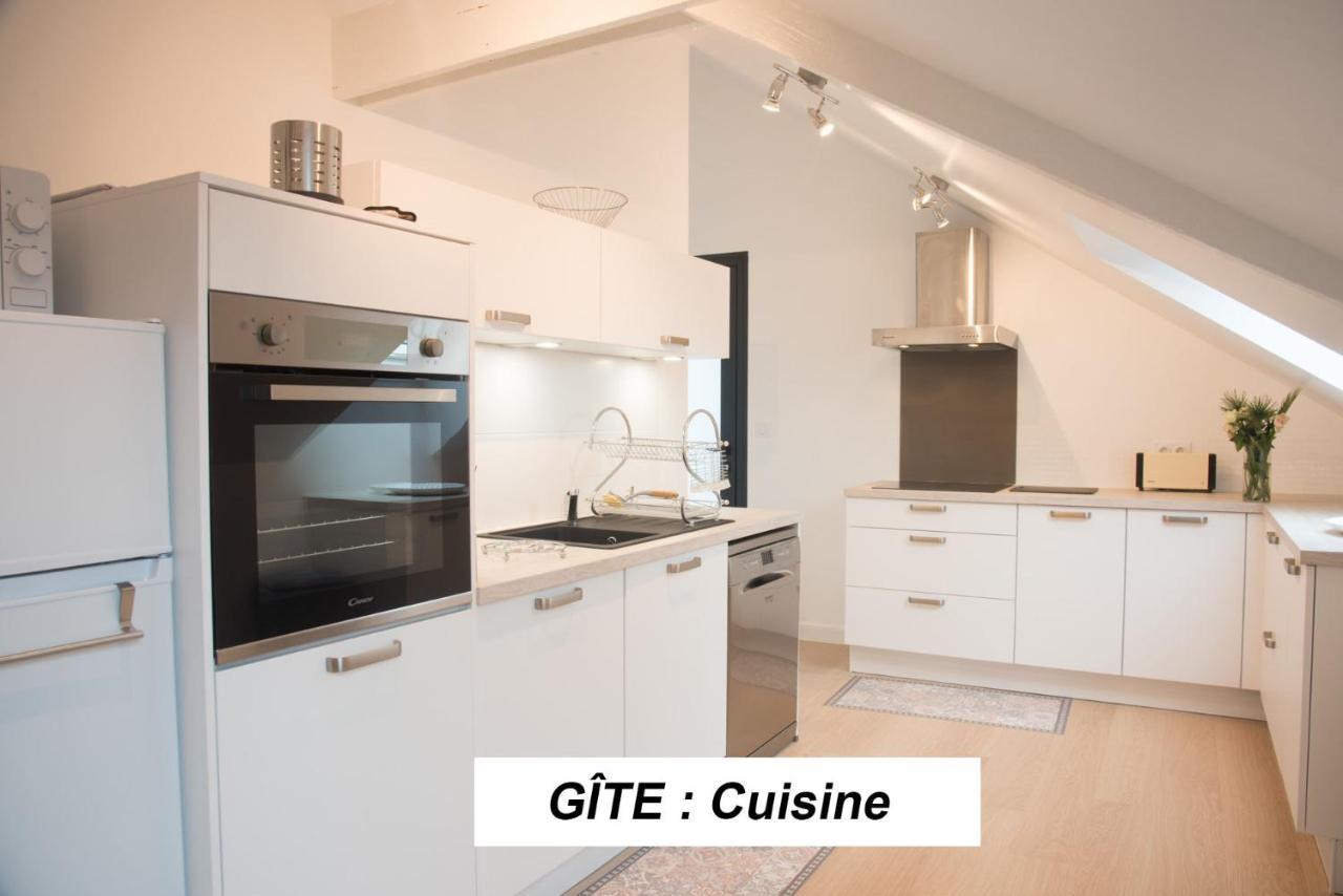 D'hôte Et Du Jardin Des Corsaires Maison d'hôtes *