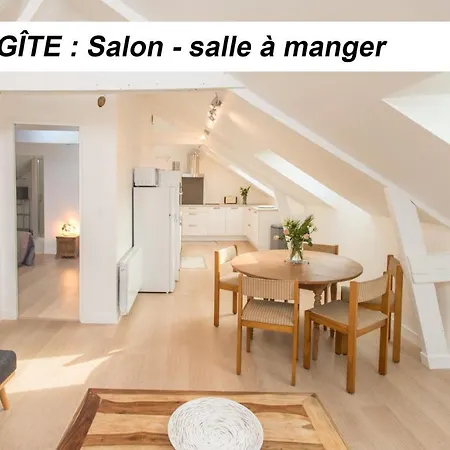 Chambre D'Hote Et Gite Du Jardin Des Corsaires Saint-Malo Exterior photo