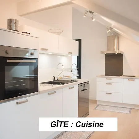 Chambre D'Hote Et Gite Du Jardin Des Corsaires Saint-Malo Exterior photo