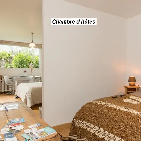 Chambre D'Hote Et Gite Du Jardin Des Corsaires Saint-Malo Exterior photo
