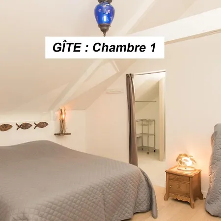 Chambre D'Hote Et Gite Du Jardin Des Corsaires Saint-Malo Exterior photo