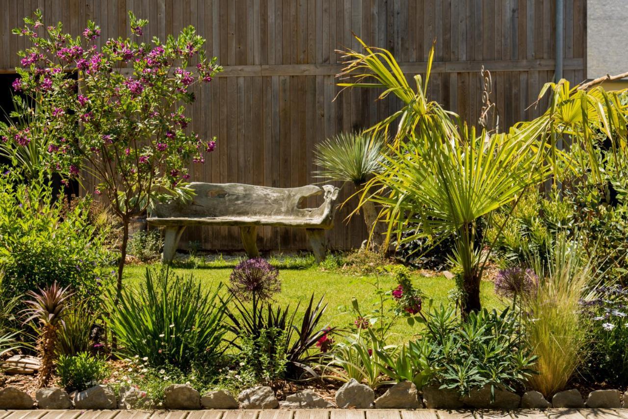 D'hote Et Du Jardin Des Corsaires Guest house *