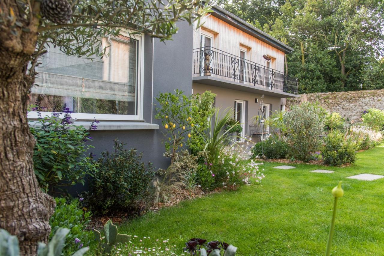 Guest house D'hote Et Du Jardin Des Corsaires Saint-Malo