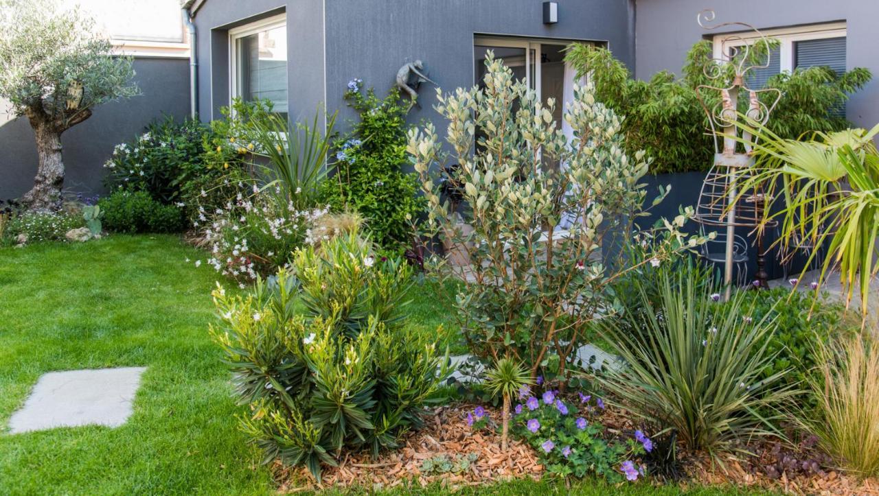 D'hote Et Du Jardin Des Corsaires Guest house