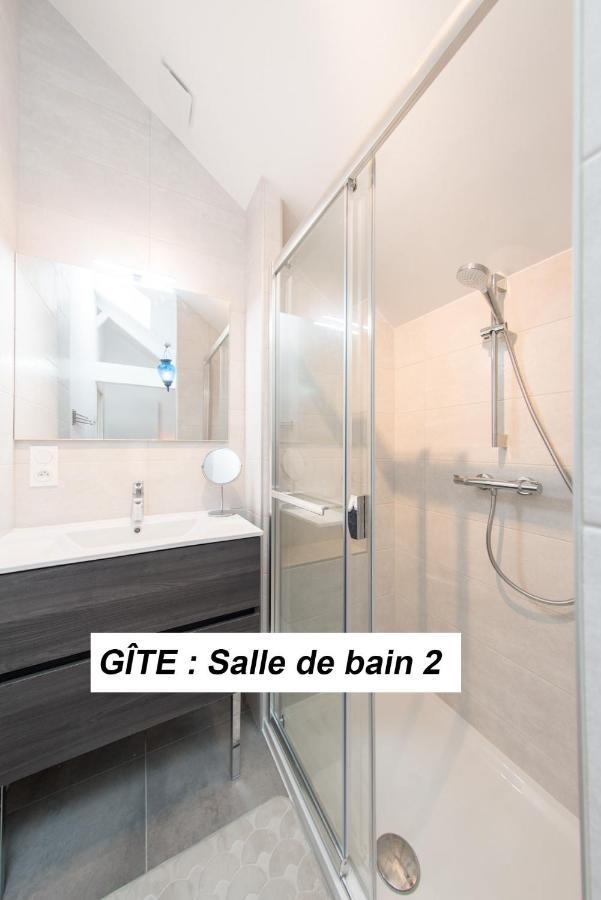 D'hote Et Du Jardin Des Corsaires Guest house