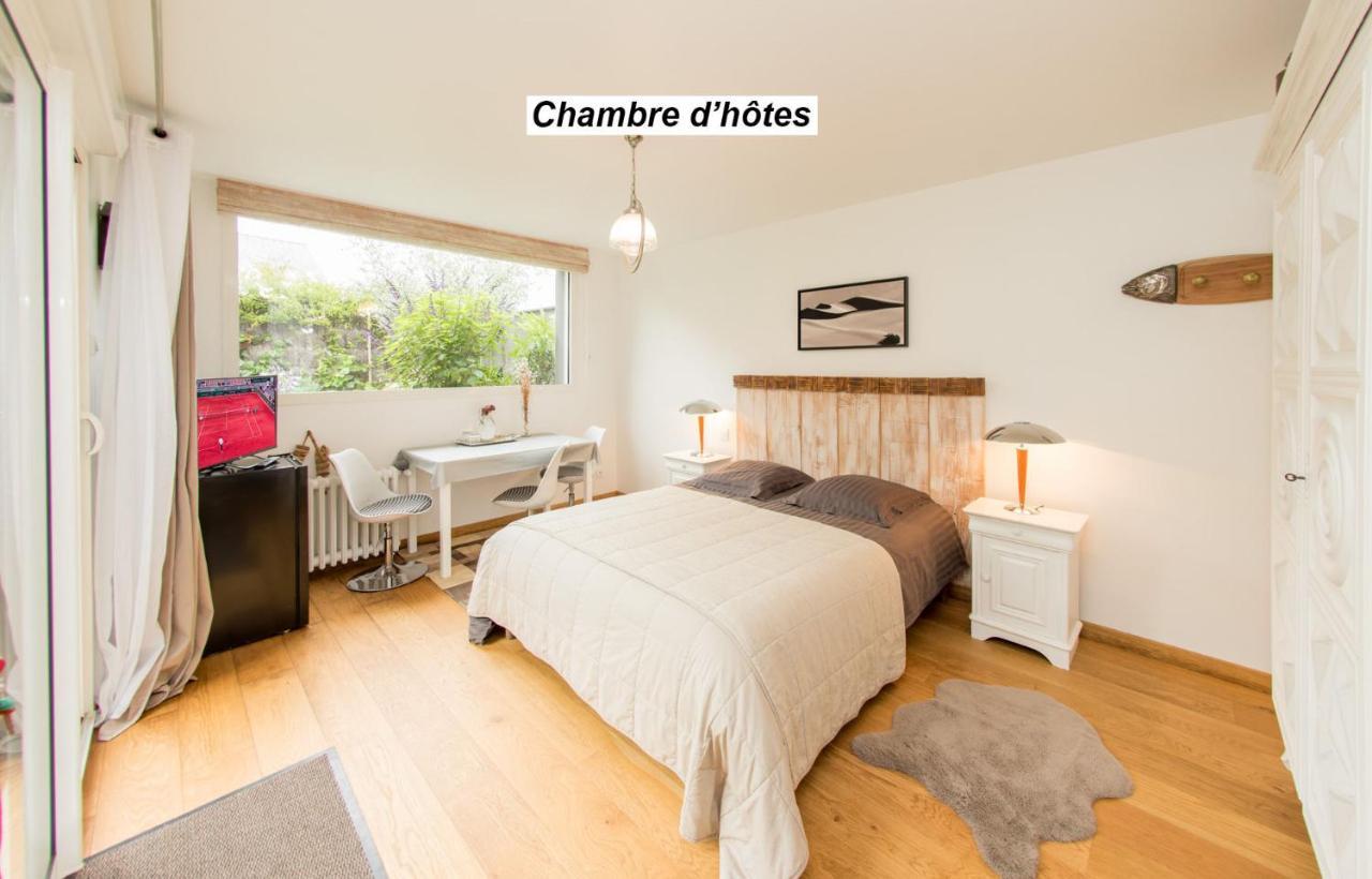 Guest house D'hote Et Du Jardin Des Corsaires Saint-Malo