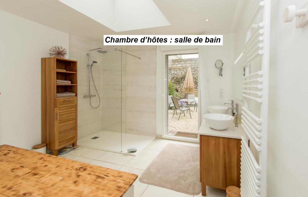 D'hote Et Du Jardin Des Corsaires *
