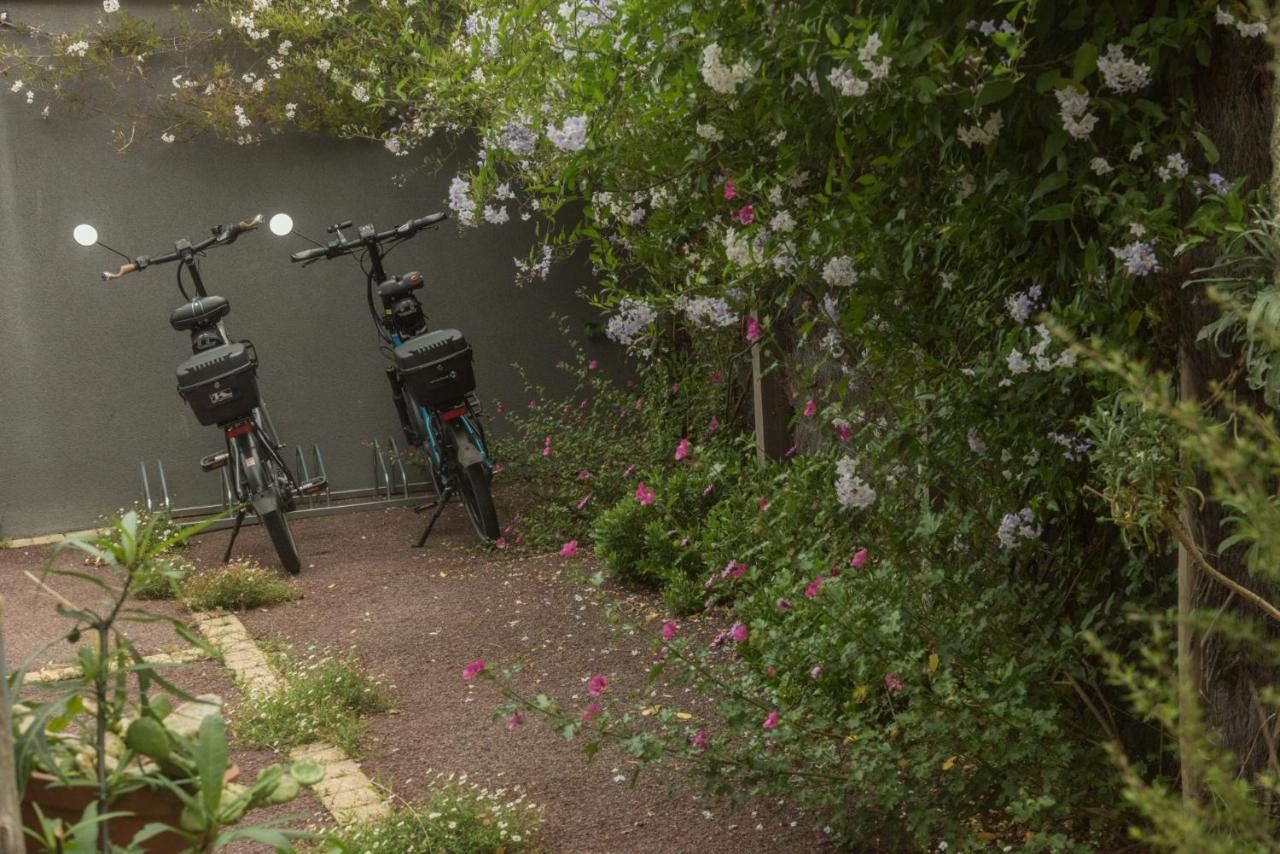 Guest house D'hote Et Du Jardin Des Corsaires